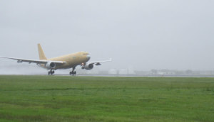 MRTT completes production flight