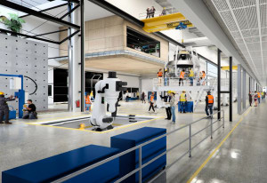 Billion dollar commitment to engineering