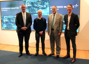 Lockheed Martin sponsors Melbourne Space Program