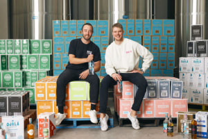 Thirsty Group sweeps up awards circuit