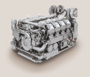 Penske to unveil MT881 engine at Land Forces