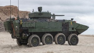 Kongsberg awards Rheinmetall MCT-30 Turret contract