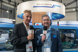 DRUPA TECHNOLOGY VIDEO: MULLER MARTINI