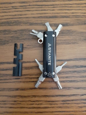 GEAR: Granite Stash Multi-Tool