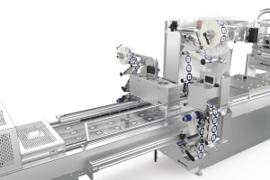 Cross web labelling expansion
