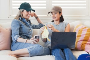 From park chats to Country Road: Mum Club's retail rise