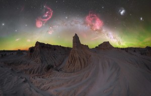 Australian photographers recognised in 2024 Milky Way Photographer of the Year
