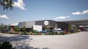 Munro Footwear Group invests in $50 million DC