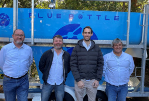 Ocius launches latest Bluebottles