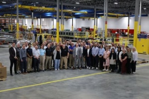 Munters completes US campus 