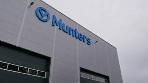 Munters acquisition 