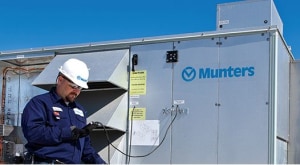 Munters acquires EDPAC 