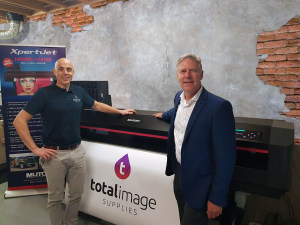 Mutoh appoints Total Image Supplies as dealer