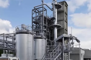 World-first advanced plastic recycling plant opens