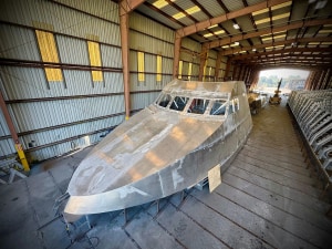 HII America wins US Navy contract for Romulus USV