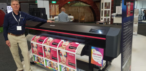 PrintEx News: Mutoh launches XpertJet printers