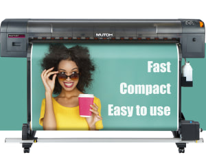 Mutoh launches XpertJet 1341SR Pro series printer