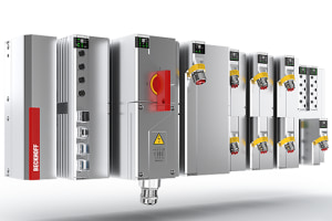 Beckhoff&rsquo;s MX-System to take centre stage at CeMAT