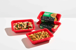 A ready-made meal range for Every Body