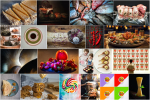 July 'Food' Free monthly photo comp: The winners!