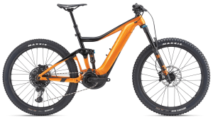 MBA's Ultimate e-Mountain Bike Guide - Giant Trance and Intrigue E+
