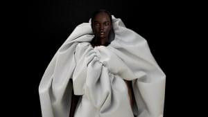 Myami brings metaverse fashion to real world at PayPal Melbourne Fashion Festival