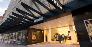Myer pays dividend for the first time in four years