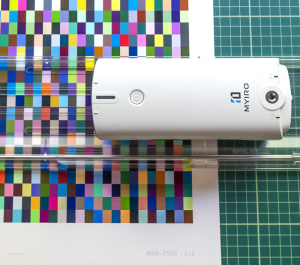 Colour Graphics Services encourages upgrade to Myiro-1 spectro with trade-in offer