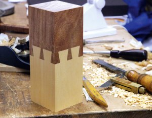 Mystery dovetails