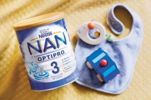 Nestle launches bio-based lids and scoops