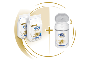 Nestle launches Aus-first refillable formula pack