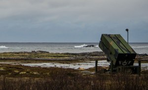 Daronmont selected for NASAMS shelters