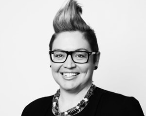 Taylor bids adieu to print in lifestyle change