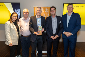 Lion celebrates its supplier partnerships