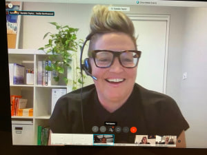First WiP webinar highlights community