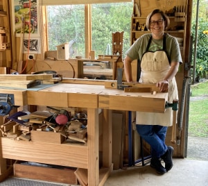Natasha Courtney: From hobby to professional passion