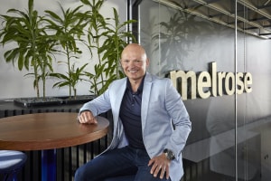 New CEO for Melrose Group