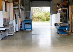 Virtual workshop tour at Nathan Day Design