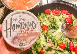 SSS Foods taps into hommus versatility