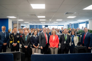 Minister for Defence Industry opens Navantia Australia&rsquo;s expanded centre