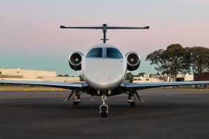Navair adds Phenom 300E to charter fleet