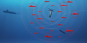 Naval Group and McTaggart Scott team on torpedo countermeasures