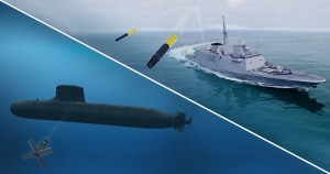 Nine local companies signed for torpedo countermeasures