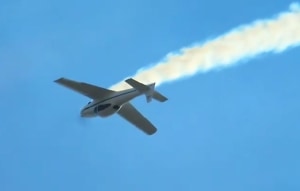 FRIDAY FLYING VIDEO: Navion Aeros