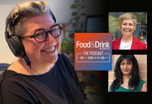 The Food & Drink Business Podcast Ep11: The gender supply chain 