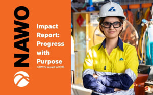 NAWO: Structured action advances gender balance