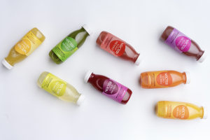 Nectar Cold Pressed updates brand and packaging