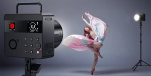 NEEWER announces the Q6 600Ws 2.4G TTL HSS Outdoor Studio Flash