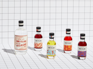 100 years of Negroni celebrated in bottled variety
