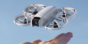 DJI launches the tiny Neo drone